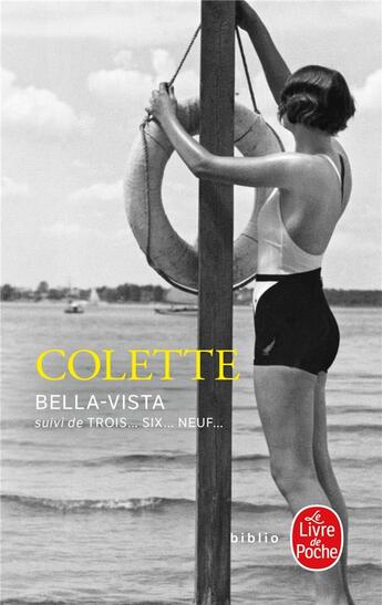 Couverture du livre « Bella-vista » de Colette aux éditions Le Livre De Poche