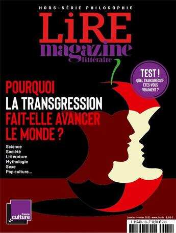 Couverture du livre « Lire - le magazine des livres et des ecrivains - novembre 2020 » de Collectif Lire aux éditions L'opportun