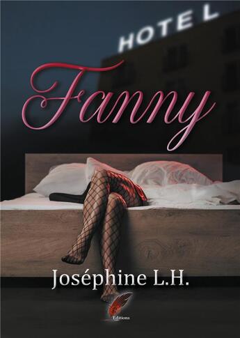 Couverture du livre « Fanny » de Josephine Lh aux éditions Rouge Noir