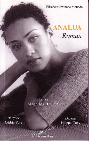 Couverture du livre « Analua » de Cedric Yole et Elisabeth-Ewombe Moundo aux éditions L'harmattan
