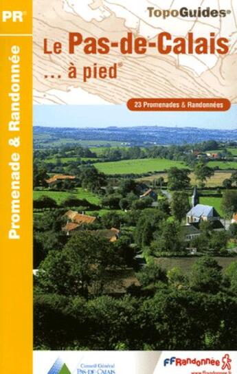 Couverture du livre « Pas-de-calais » de  aux éditions Ffrp