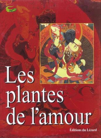 Couverture du livre « Les plantes des dieux les plantes de l'amour (coffret) » de Collectif Crep aux éditions Editions Du Calumet