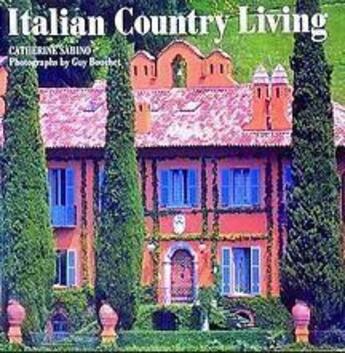 Couverture du livre « Italian country living » de  aux éditions Thames & Hudson