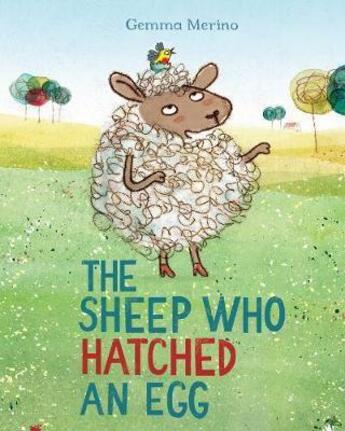 Couverture du livre « THE SHEEP WHO HATCHED AN EGG » de Gemma Merino aux éditions Pan Macmillan