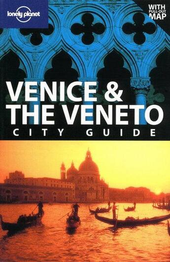 Couverture du livre « Venice & the Veneto (6e édition) » de Bing Alison aux éditions Lonely Planet France