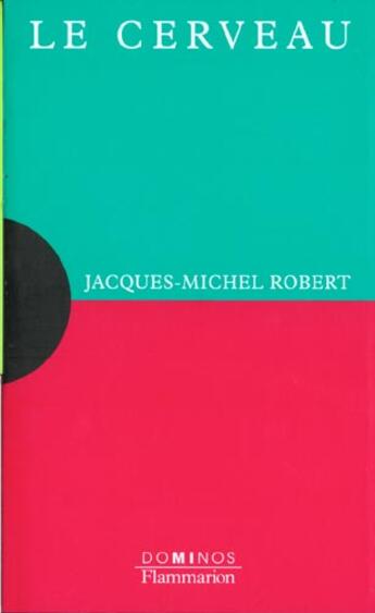 Couverture du livre « Le Cerveau ; Edition 2001 » de Jacques-Michel Robert aux éditions Flammarion