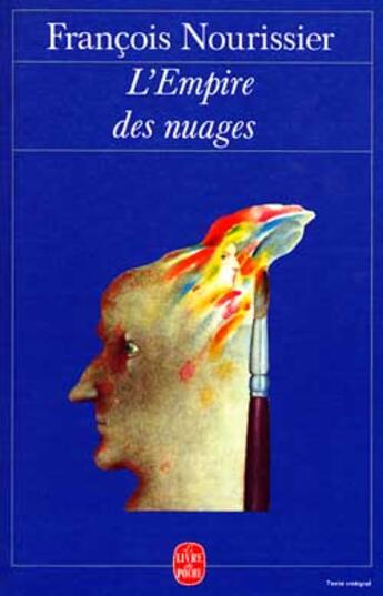 Couverture du livre « L'empire des nuages » de Nourissier-F aux éditions Le Livre De Poche