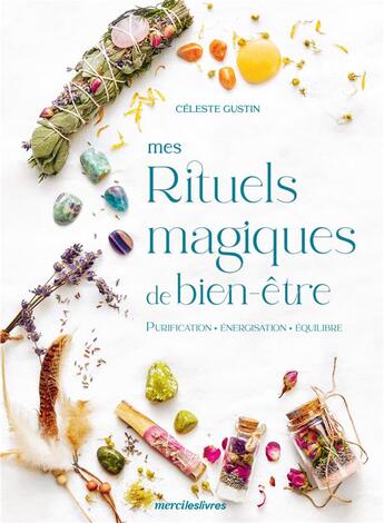 Couverture du livre « Mes rituels de purification » de  aux éditions Mercileslivres