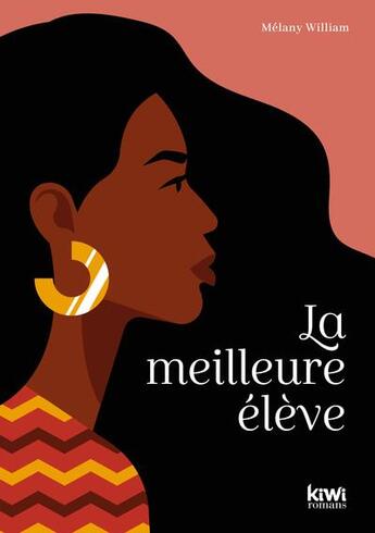 Couverture du livre « La meilleure eleve » de William Melany aux éditions Kiwi Romans