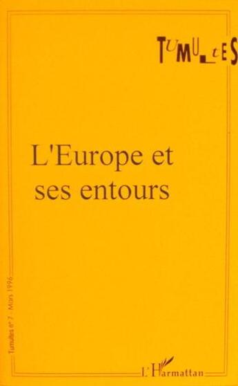 Couverture du livre « La conscience des mots - vol06 - des representations du politique en litterature » de  aux éditions L'harmattan