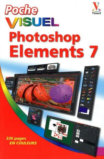 Couverture du livre « Photoshop elements 7 » de Wooldridge aux éditions First Interactive