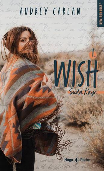 Couverture du livre « The wish Tome 1 » de Audrey Carlan aux éditions Hugo Poche