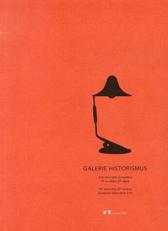 Couverture du livre « Galerie historismus t.2 » de Roberto Polo aux éditions Historismus