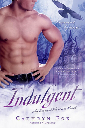 Couverture du livre « Indulgent » de Fox Cathryn aux éditions Penguin Group Us