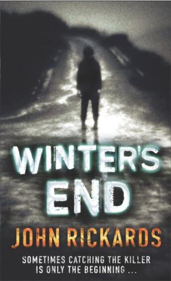 Couverture du livre « Winter's End » de Rickards John aux éditions Penguin Books Ltd Digital