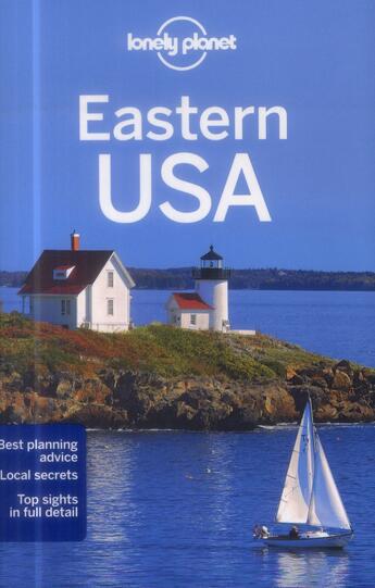 Couverture du livre « Eastern USA (2e édition) » de  aux éditions Lonely Planet France