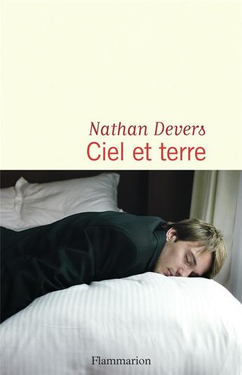 Couverture du livre « Ciel et terre » de Nathan Devers aux éditions Flammarion