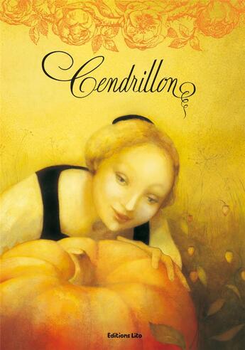 Couverture du livre « Cendrillon » de  aux éditions Lito