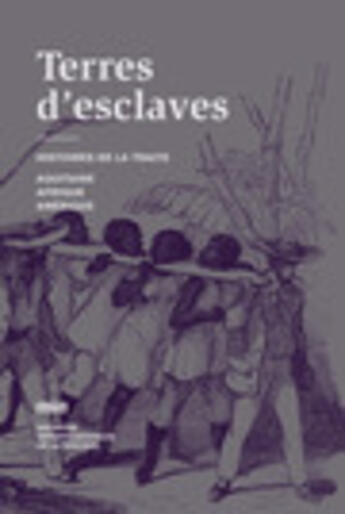 Couverture du livre « Terres d'esclaves » de  aux éditions Elytis