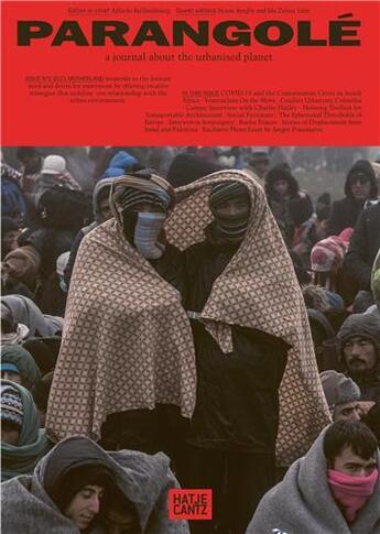 Couverture du livre « Motherland : parangole a journal about the urbanised planet » de  aux éditions Hatje Cantz