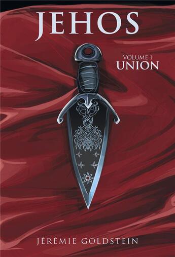 Couverture du livre « Jehos Tome 1 : Union » de Jeremie Goldstein aux éditions Librinova