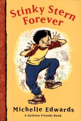 Couverture du livre « Stinky Stern Forever » de Edwards Michelle aux éditions Houghton Mifflin Harcourt