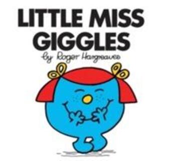 Couverture du livre « LITTLE MISS GIGGLES - BOOK 7 » de  aux éditions Egmont Dk