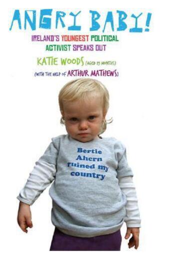 Couverture du livre « Angry Baby » de Mathews Arthur aux éditions Epagine