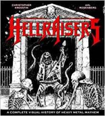 Couverture du livre « Hellraisers » de  aux éditions Rockport