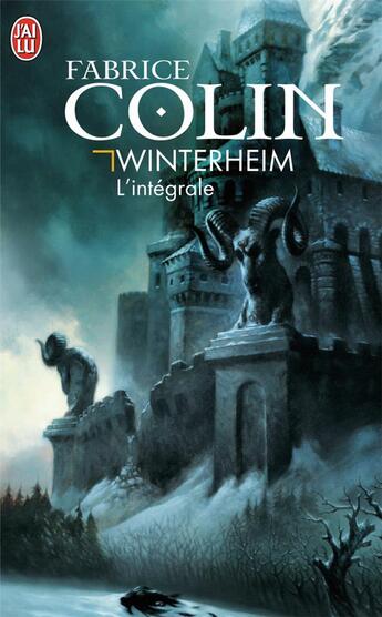 Couverture du livre « Winterheim, intégrale » de Fabrice Colin aux éditions J'ai Lu