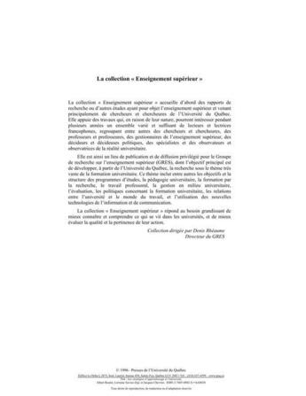 Couverture du livre « Stratégies d'apprentissage à l'université » de Lorraine Savoie-Zajc aux éditions Pu De Quebec