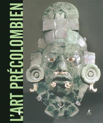 Couverture du livre « Art précolombien » de  aux éditions Place Des Victoires
