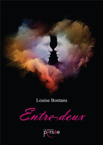 Couverture du livre « Entre-deux » de Bontans Louise aux éditions Persee