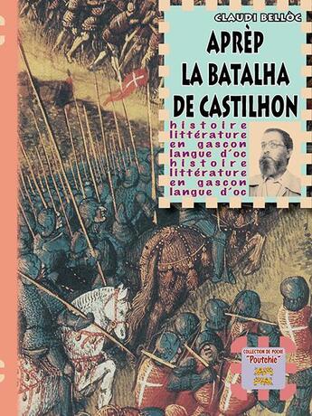 Couverture du livre « Aprèp la Batalha de Castilhon » de Claudi Bellòc aux éditions Editions Des Regionalismes