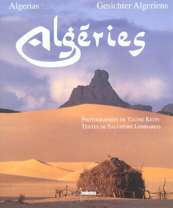 Couverture du livre « Algerie » de Salvatore Lombardo et Yacine Keffi aux éditions Transbordeurs