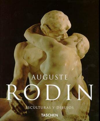 Couverture du livre « Ab-Rodin -Espagnol » de Gilles Neret aux éditions Taschen