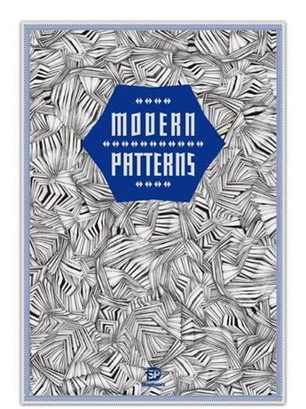 Couverture du livre « Modern patterns » de  aux éditions Gingko Press