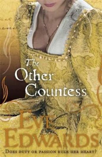 Couverture du livre « The other countess » de Eve Edwards aux éditions Children Pbs