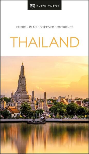 Couverture du livre « THAILAND » de  aux éditions Dorling Kindersley