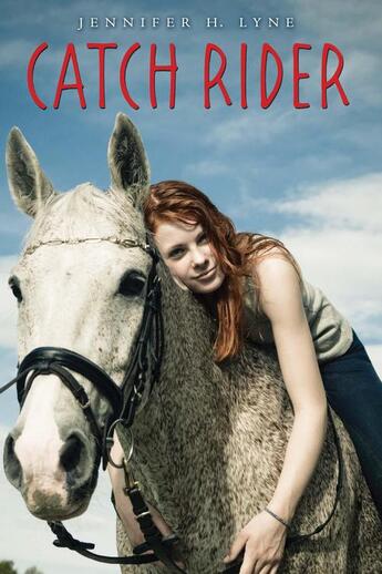 Couverture du livre « Catch Rider » de Lyne Jennifer H aux éditions Houghton Mifflin Harcourt