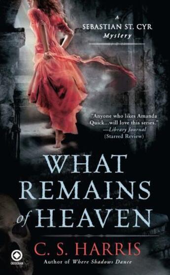 Couverture du livre « What Remains of Heaven » de Harris C S aux éditions Penguin Group Us