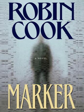 Couverture du livre « Marker » de Robin Cook aux éditions Penguin Group Us