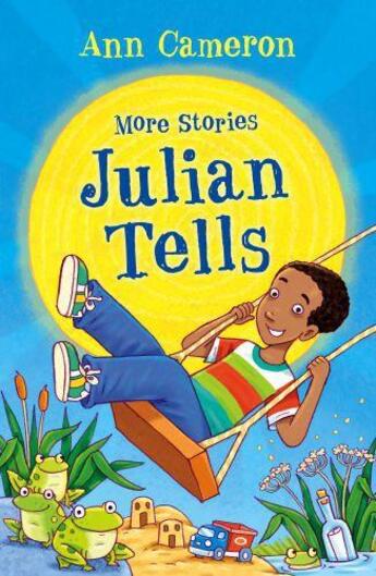 Couverture du livre « More Stories Julian Tells » de Cameron Ann aux éditions Rhcb Digital