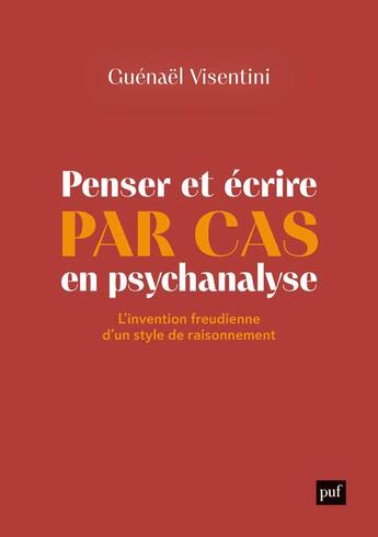 Couverture du livre « Penser et écrire 