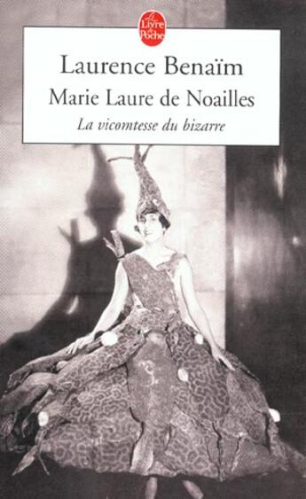 Couverture du livre « Marie laure de noailles » de Benaim-L aux éditions Le Livre De Poche