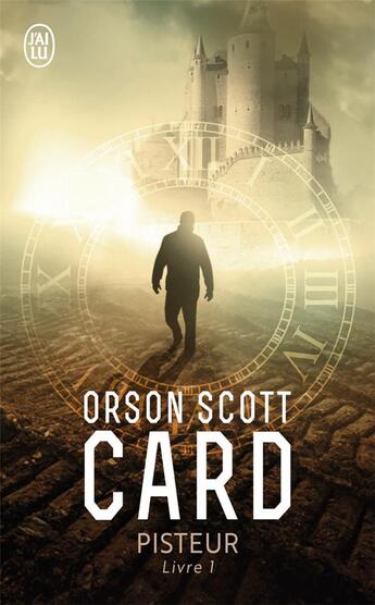 Couverture du livre « Pisteur, livre 1 » de Orson Scott Card aux éditions J'ai Lu