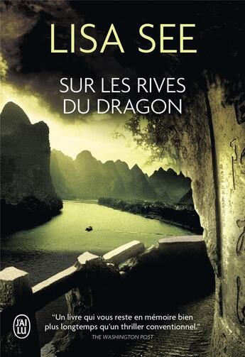 Couverture du livre « Sur les rives du dragon » de Lisa See aux éditions J'ai Lu