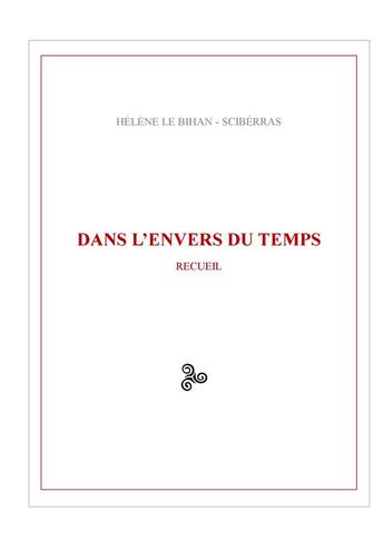 Couverture du livre « Dans l'envers du temps » de Helene Le Bihan-Sciberras aux éditions Books On Demand