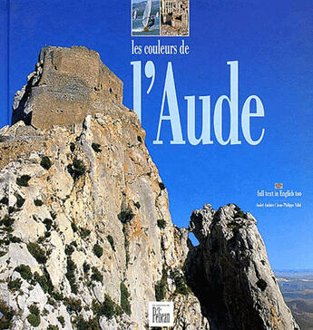 Couverture du livre « Couleurs de l aude » de Andre Authier aux éditions Creations Du Pelican