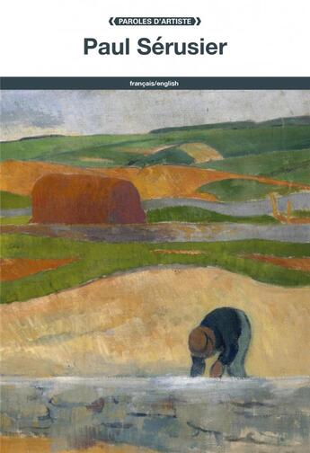 Couverture du livre « Paul Sérusier » de  aux éditions Fage